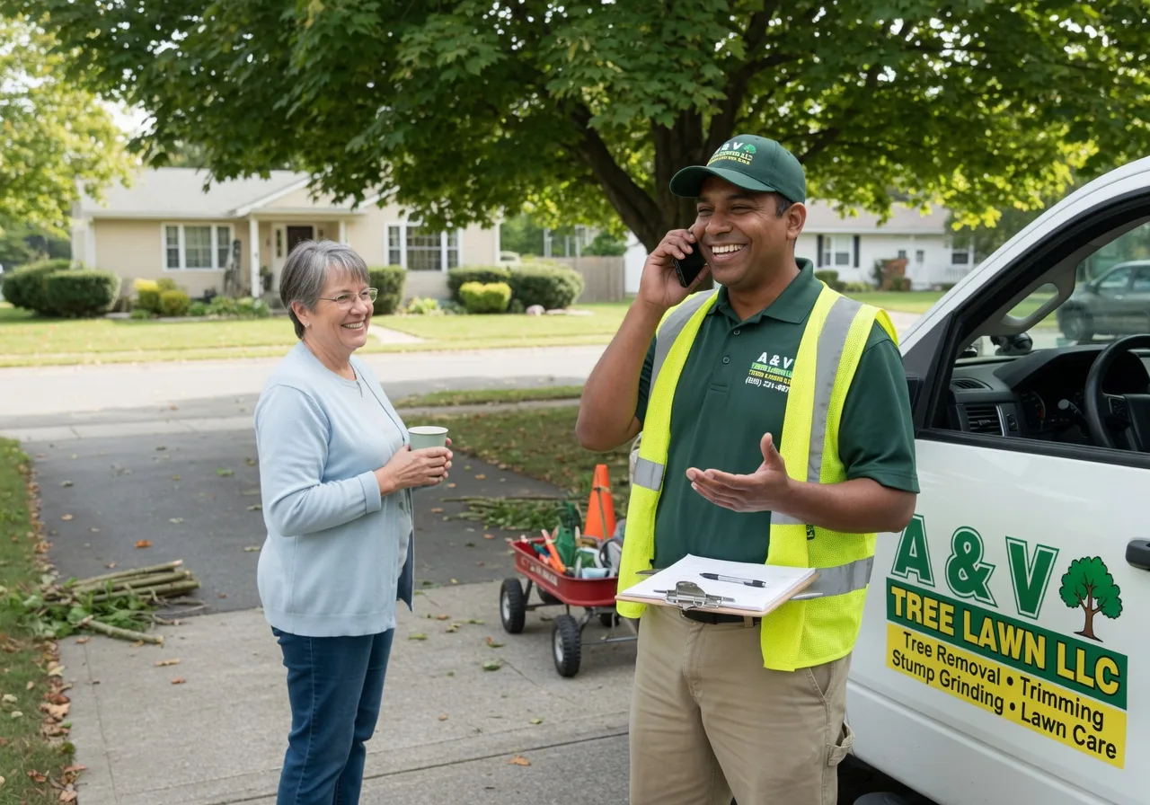 Tree Service Lapeer, MI FAQs